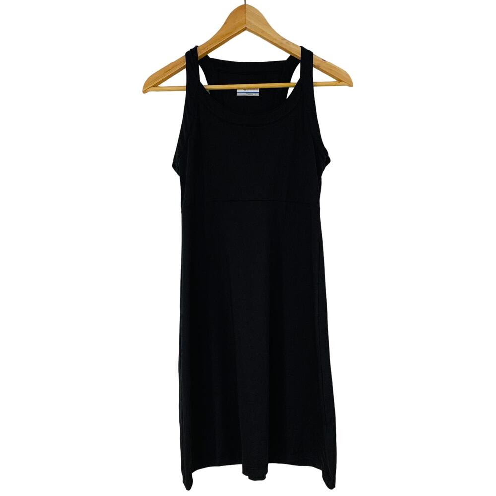 Columbia Black Summer Cooling Athletic Mini Dress size XS